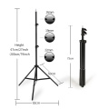 Photography Portable Photo Video Tripod Lighting Stand